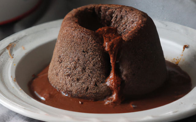 Moelleux au chocolat Monbana