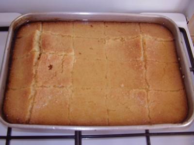 Gâteau harrissa - Photo par sofianCE