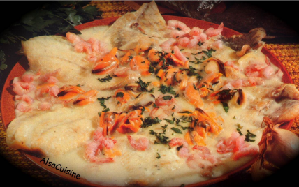 Filets de soles accompagnés - PSCHMITT