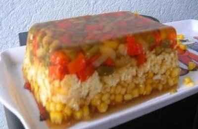 Terrine d'aspic - Photo par davidmso