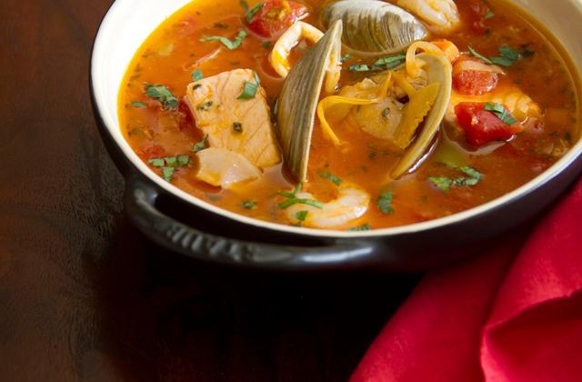 Bouillabaisse - Photo par charlotte-rop