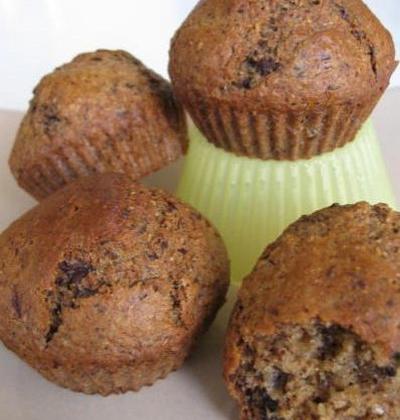 Muffins 100% Diététique - Photo par mmedou