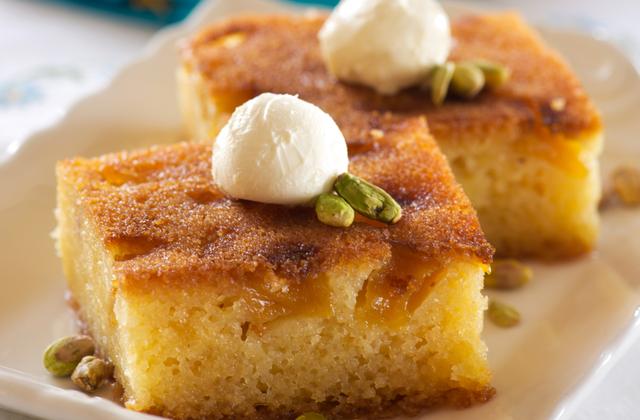 20 pâtisseries orientales que l'on adore - Marie-Rose Dominguès