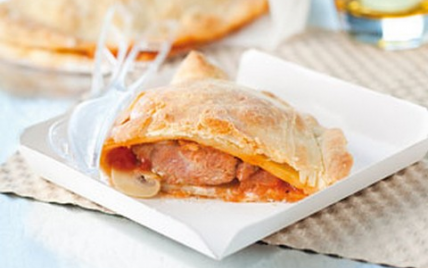 Calzone d'agneau - Photo par Agneau Presto