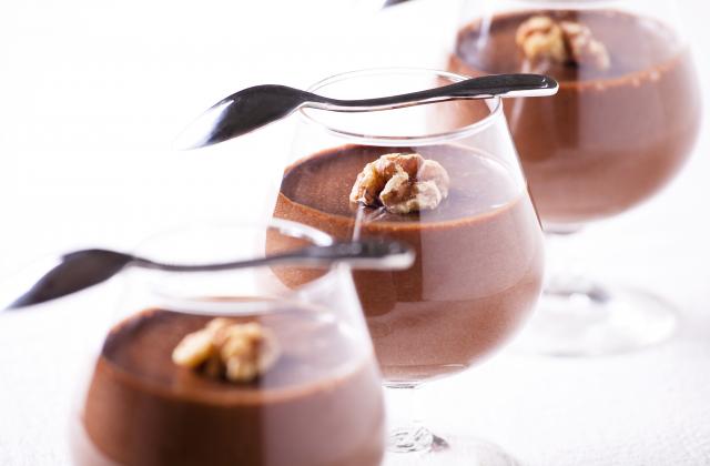 8 récipients surprenants dans lesquels servir vos mousses et crèmes au chocolat - Photo par 750g