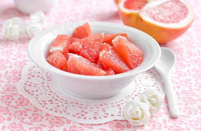 Salade de pamplemousse ultra-light - Photo par 750g