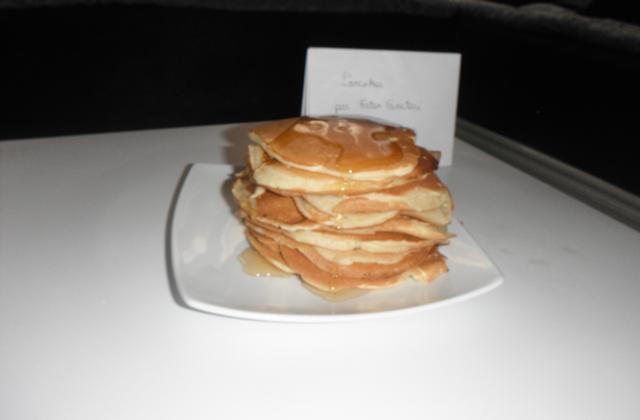 Pancakes fait maison - Photo par gafssia83