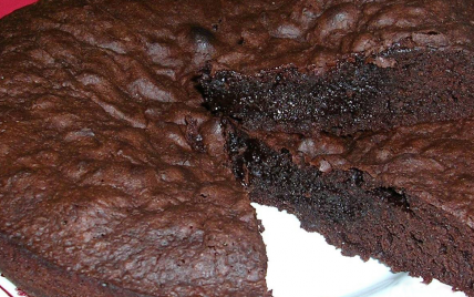 Moelleux au chocolat super facile - Photo par toms