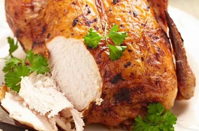 5 façons de cuisiner le poulet entier - 750g