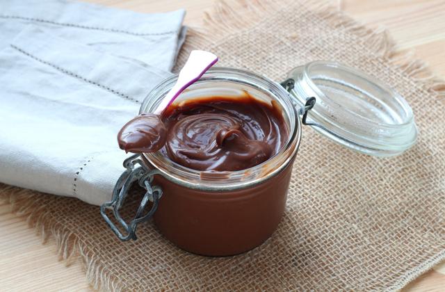 Nutella maison - Photo par Pascale Weeks