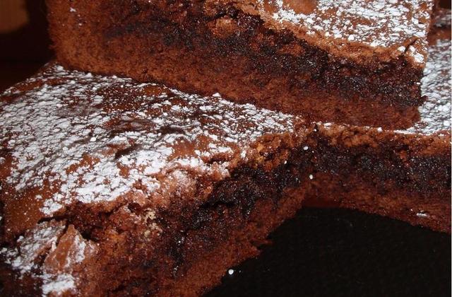 Gâteau au Nesquik pour enfants - Photo par La cuillère aux mille délices