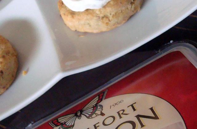 Bouchée crousti-moelleuse au roquefort inratable - Photo par Anaiscuisine