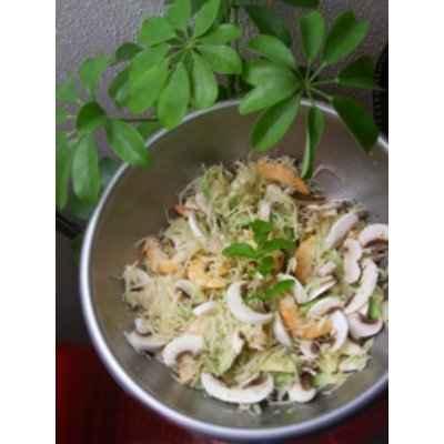 Salade taille de guêpe - Photo par holia3