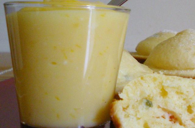 Pamplemousse curd - Photo par lyhele