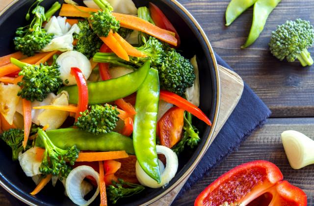 5 trucs trop faciles pour manger plus de légumes chaque jour - 750g