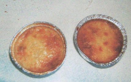 Gâteau de riz facile - Photo par Chef Damien