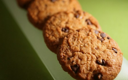 Cookies au chocolat "fresh" - Photo par Délice & Sens