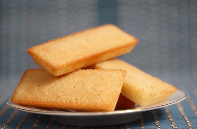 Mini financiers noix de coco - Photo par 750g