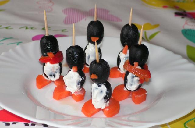 Petits pingouins - kekeli