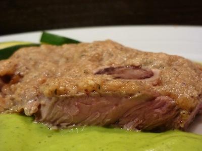 Agneau Presto aux noisettes - Photo par RatatouilletteJo
