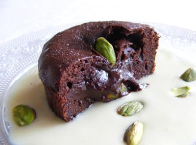 5 desserts et gourmandises chocolat pistache à tomber - Sabrin