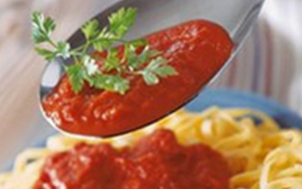 Le coulis de tomates - Photo par vorwerkTM31