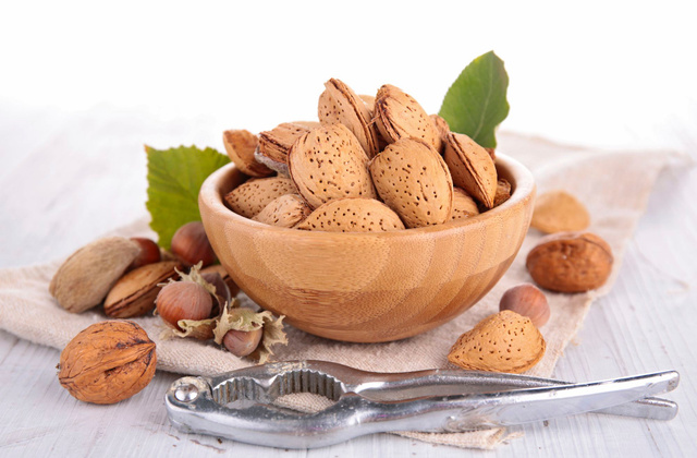 8 choses à savoir sur les amandes - Marie-Rose Dominguès