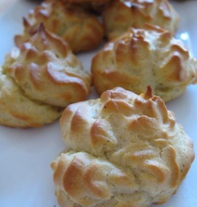 Pommes dauphines qui veulent se faire passer pour des Duchesses - Photo par pucebl