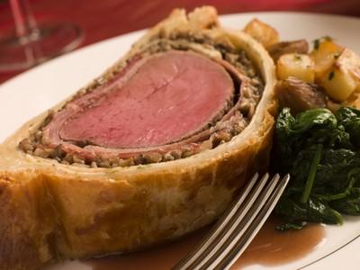 Filet de Boeuf Wellington - Photo par fabianr