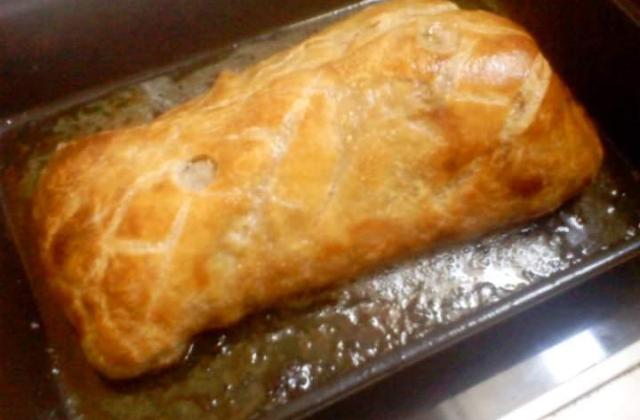 Rôti de boeuf en croûte maison - Photo par Christelle60
