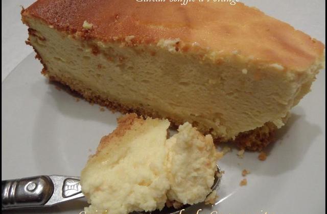 Gâteau soufflé à l'orange - Photo par Carmen