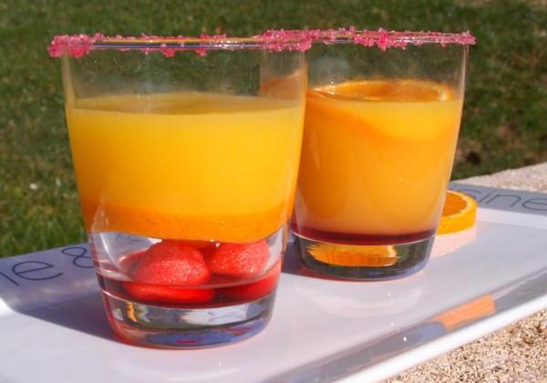 Cocktail des petits pour l'apéro - Photo par Christelle60