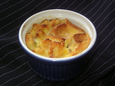 Pudding facile - Photo par christwso