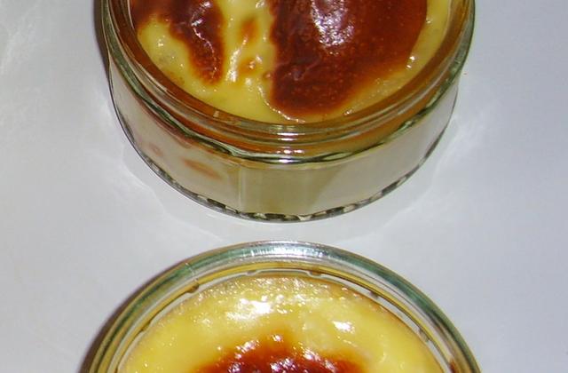 Crème aux oeufs - Photo par 750g