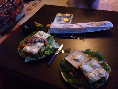 salade Xroyal - Photo par soexte