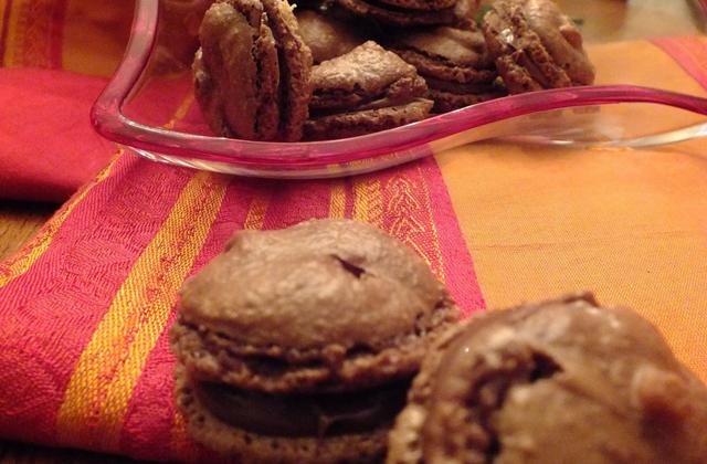 Macarons au Nutella ! - Photo par carolio2G