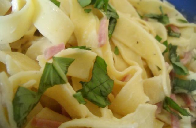 Salade de tagliatelle - Photo par 750g