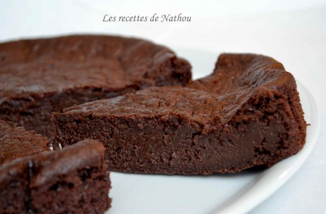 Moelleux-fondant au chocolat noir et à la banane - Photo par Communauté 750g