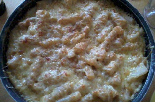 Gratin de salsifis classique - Photo par wendycC