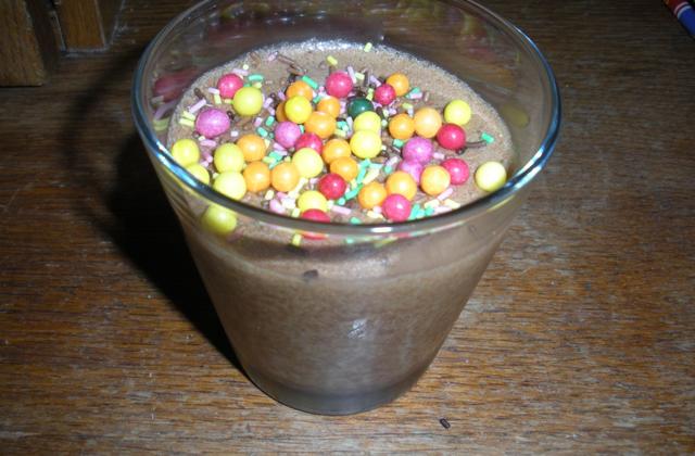 Mousse au Nutella facile et rapide - melaniOl