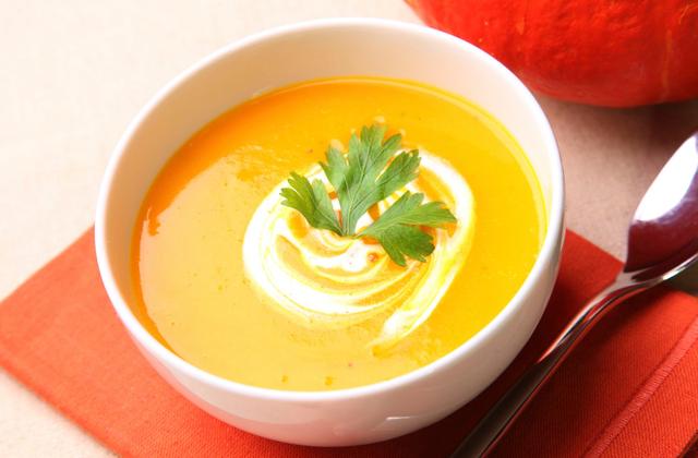 Velouté de potiron Thermomix - Photo par 750g