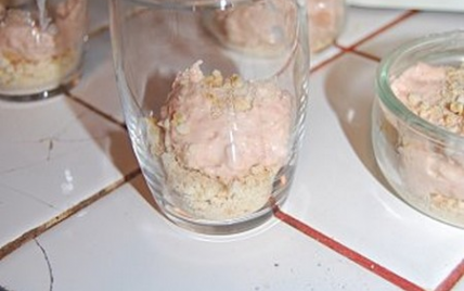 Tiramisu au saumon fumé - ihoube