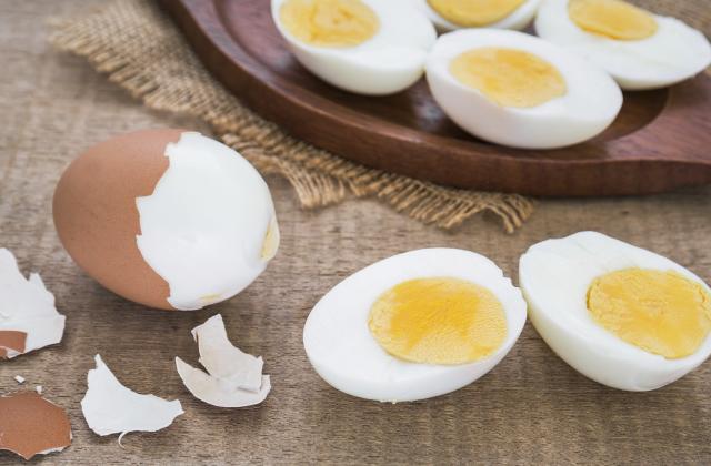 Les 10 temps de cuisson à connaitre pour des œufs parfaits - 750g