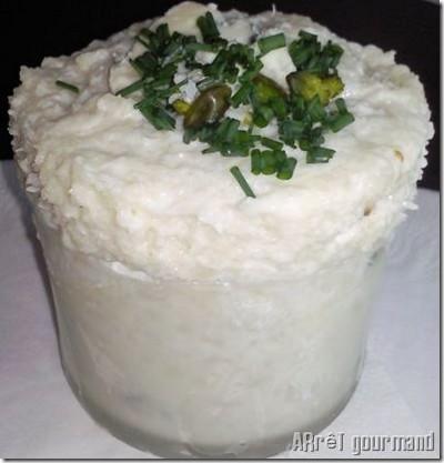Soufflé glacé au roquefort - Photo par raphaeM2