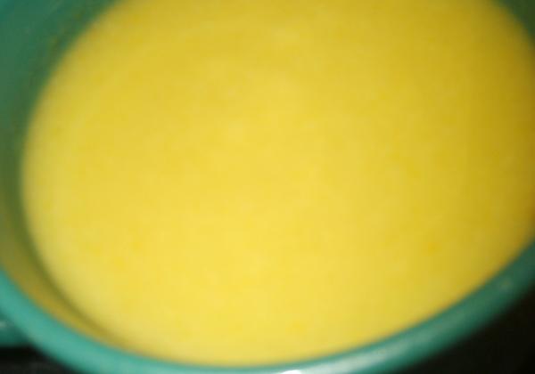 Soupe d'hiver maison - Photo par adelinaK