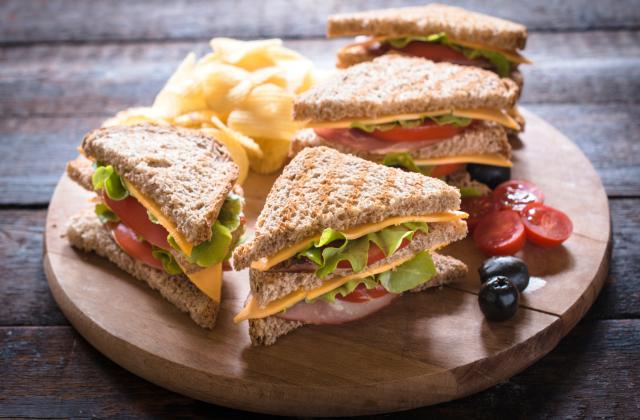 Voyagez chic avec ces 25 sandwichs qui ne tachent pas ! - Photo par Marie-Rose Dominguès