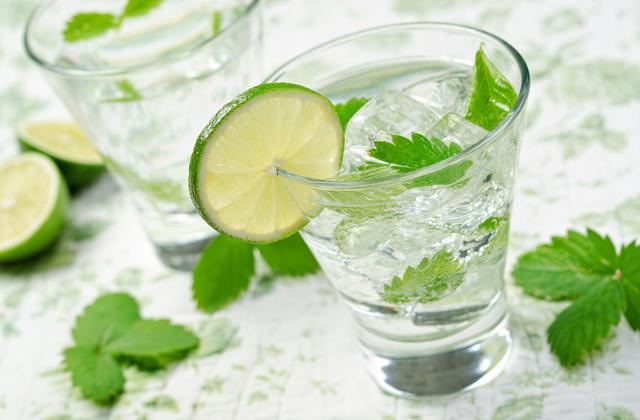 Mojito simple et frais - Photo par alexanf3
