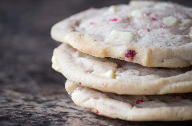 Ces 5 cookies sont meilleurs avec des fruits - meringues-gourmandes