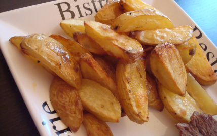 Potatoes maison à l'huile d'olive - Photo par Anaiscuisine