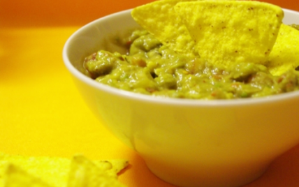 Guacamole inratable - Photo par fotocook